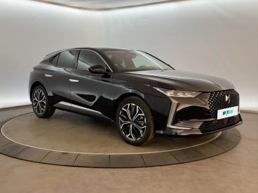 SPOTICAR Ds Ds 4 Hybride 136 E-dct6 Etoile - Alcantara Occasion - Berline Essence Noir - Vitrolles - 1203917977_3