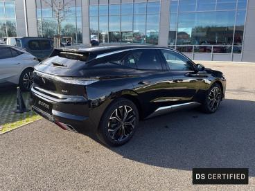 DS CERTIFIED Ds Ds 4 Bluehdi 130 Eat8 Antoine De Saint Exupery occasion certifiée - Berline Diesel Noir - Toulouse - 3917999_3