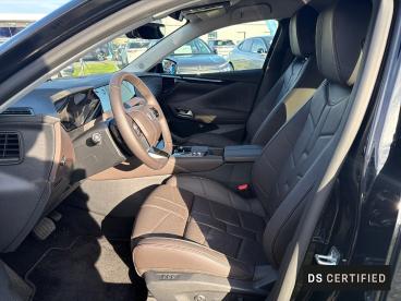 DS CERTIFIED Ds Ds 4 Bluehdi 130 Eat8 Antoine De Saint Exupery occasion certifiée - Berline Diesel Noir - Toulouse - 3917999_4