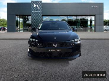 DS CERTIFIED Ds Ds 4 Hybride 145 E-dct6 Etoile - Alcantara occasion certifiée - Berline Essence Noir - Besancon - 3918000_2