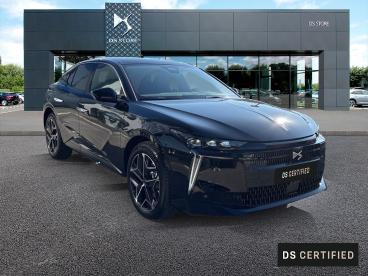 DS CERTIFIED Ds Ds 4 Hybride 145 E-dct6 Etoile - Alcantara occasion certifiée - Berline Essence Noir - Besancon - 3918000_3