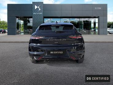 DS CERTIFIED Ds Ds 4 Hybride 145 E-dct6 Etoile - Alcantara occasion certifiée - Berline Essence Noir - Besancon - 3918000_5