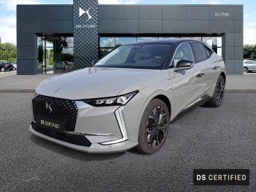 SPOTICAR Ds Ds 4 Puretech 130 Eat8 Rivoli Occasion - Berline Essence Gris Laqué (métallisée) - Sance - 1203919262_1