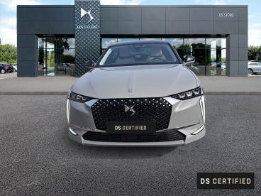 SPOTICAR Ds Ds 4 Puretech 130 Eat8 Rivoli Occasion - Berline Essence Gris Laqué (métallisée) - Sance - 1203919262_2