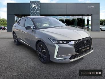 SPOTICAR Ds Ds 4 Puretech 130 Eat8 Rivoli Occasion - Berline Essence Gris Laqué (métallisée) - Sance - 1203919262_3