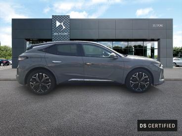 SPOTICAR Ds Ds 4 Puretech 130 Eat8 Rivoli Occasion - Berline Essence Gris Laqué (métallisée) - Sance - 1203919262_4