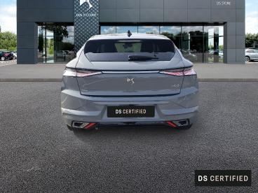 SPOTICAR Ds Ds 4 Puretech 130 Eat8 Rivoli Occasion - Berline Essence Gris Laqué (métallisée) - Sance - 1203919262_5