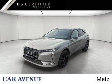 DS CERTIFIED Ds Ds 4 E-tense 225ch Performance Line occasion certifiée - Berline Hybride Rechargeable Cristal Pearl (n) - Metz - 3919350_1