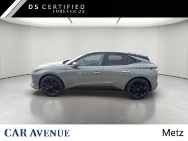DS CERTIFIED Ds Ds 4 E-tense 225ch Performance Line occasion certifiée - Berline Hybride Rechargeable Cristal Pearl (n) - Metz - 3919350_2