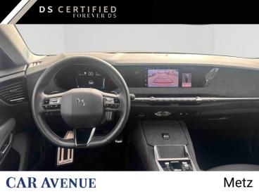DS CERTIFIED Ds Ds 4 E-tense 225ch Performance Line occasion certifiée - Berline Hybride Rechargeable Cristal Pearl (n) - Metz - 3919350_3