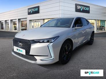 SPOTICAR Ds Ds 4 Bluehdi 130 Eat8 Performance Line+ Occasion - Berline Diesel Gris - Nice - 1203920444_1