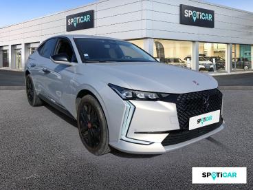 SPOTICAR Ds Ds 4 Bluehdi 130 Eat8 Performance Line+ Occasion - Berline Diesel Gris - Nice - 1203920444_3
