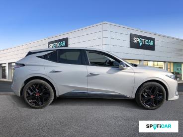 SPOTICAR Ds Ds 4 Bluehdi 130 Eat8 Performance Line+ Occasion - Berline Diesel Gris - Nice - 1203920444_4