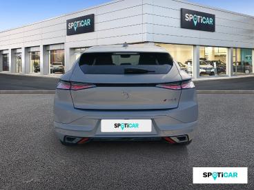 SPOTICAR Ds Ds 4 Bluehdi 130 Eat8 Performance Line+ Occasion - Berline Diesel Gris - Nice - 1203920444_5