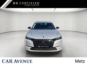 DS CERTIFIED Ds Ds 4 Plug-in Hybrid 225ch Etoile occasion certifiée - Berline Hybride Rechargeable Cristal Pearl (n) - Metz - 3921630_2