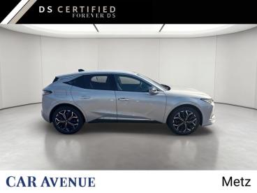 DS CERTIFIED Ds Ds 4 Plug-in Hybrid 225ch Etoile occasion certifiée - Berline Hybride Rechargeable Cristal Pearl (n) - Metz - 3921630_4