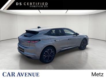 DS CERTIFIED Ds Ds 4 Plug-in Hybrid 225ch Etoile occasion certifiée - Berline Hybride Rechargeable Cristal Pearl (n) - Metz - 3921630_5