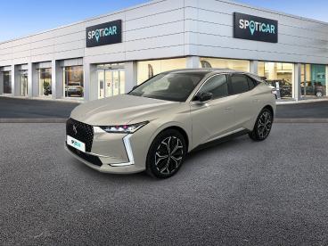 DS CERTIFIED Ds Ds 4 Puretech 180 Eat8 Rivoli occasion certifiée - Berline Essence Gris - Lomme - 3921920_1