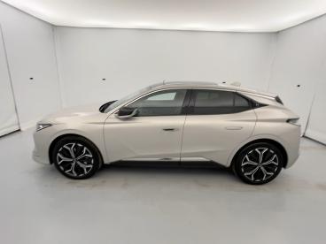 DS CERTIFIED Ds Ds 4 Puretech 180 Eat8 Rivoli occasion certifiée - Berline Essence Gris - Lomme - 3921920_2