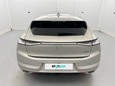 DS CERTIFIED Ds Ds 4 Puretech 180 Eat8 Rivoli occasion certifiée - Berline Essence Gris - Lomme - 3921920_4