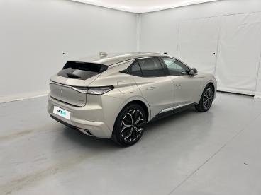 DS CERTIFIED Ds Ds 4 Puretech 180 Eat8 Rivoli occasion certifiée - Berline Essence Gris - Lomme - 3921920_5