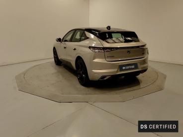 DS CERTIFIED Ds Ds 4 Hybride E-tense 225 Eat8 Performance Line occasion certifiée - Berline Hybride Rechargeable Gris - Lomme - 3921921_3
