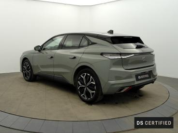 DS CERTIFIED Ds Ds 4 Puretech 180 Eat8 La Premiere occasion certifiée - Berline Essence Gris - Nanterre - 3923677_3