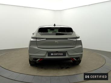 DS CERTIFIED Ds Ds 4 Puretech 180 Eat8 La Premiere occasion certifiée - Berline Essence Gris - Nanterre - 3923677_4