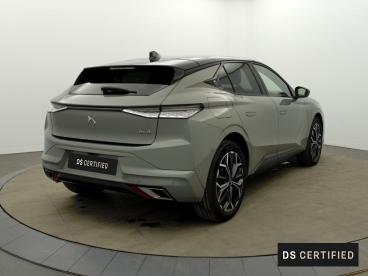 DS CERTIFIED Ds Ds 4 Puretech 180 Eat8 La Premiere occasion certifiée - Berline Essence Gris - Nanterre - 3923677_5