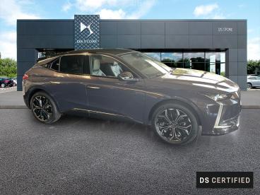 DS CERTIFIED Ds Ds 4 Hybride Rechargeable 225 Eat8 Antoine De Saint Exu occasion certifiée - Berline Hybride Rechargeable Vol De Nuit - Cholet - 3923704_4