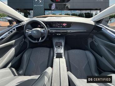 DS CERTIFIED Ds Ds 4 Bluehdi 130ch Trocadero Automatique occasion certifiée - Berline Diesel Or Cuivre - Libourne - 3925366_3