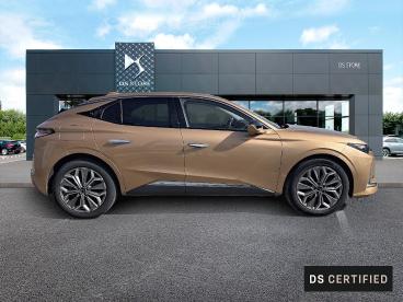 DS CERTIFIED Ds Ds 4 Bluehdi 130ch Trocadero Automatique occasion certifiée - Berline Diesel Or Cuivre - Libourne - 3925366_4