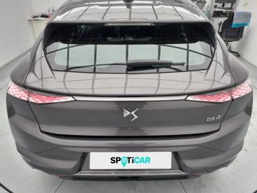 DS CERTIFIED Ds Ds 4 Hybride 136 E-dct6 Pallas occasion certifiée - Berline Essence Gris - Marignane - 3925663_4