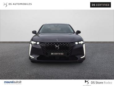 DS CERTIFIED Ds Ds 4 Bluehdi 130 Eat8 Etoile - Alcantara occasion certifiée - Berline Diesel Violet - Onet Le Chateau - 3926041_2