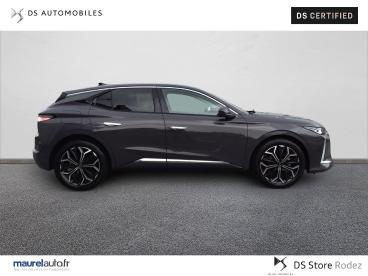 DS CERTIFIED Ds Ds 4 Bluehdi 130 Eat8 Etoile - Alcantara occasion certifiée - Berline Diesel Violet - Onet Le Chateau - 3926041_4