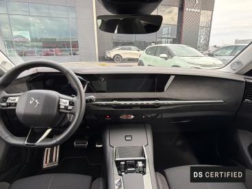 DS CERTIFIED Ds Ds 4 E-tense Etoile - Alcantara occasion certifiée - Berline Electrique Cristal Pearl (métallisée) - Toulouse - 3927144_2