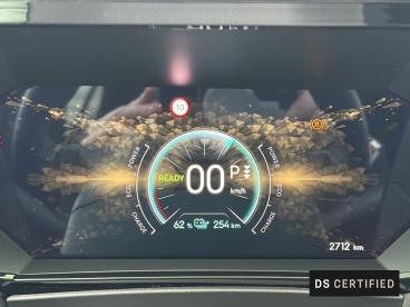 DS CERTIFIED Ds Ds 4 E-tense Etoile - Alcantara occasion certifiée - Berline Electrique Cristal Pearl (métallisée) - Toulouse - 3927144_4