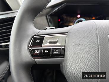 DS CERTIFIED Ds Ds 4 E-tense Etoile - Alcantara occasion certifiée - Berline Electrique Cristal Pearl (métallisée) - Toulouse - 3927144_5