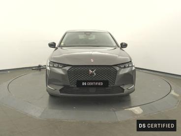DS CERTIFIED Ds Ds 4 Bluehdi 130 Eat8 Performance Line+ occasion certifiée - Berline Diesel Gris - Angers - 3927177_2