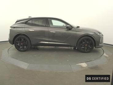 DS CERTIFIED Ds Ds 4 Bluehdi 130 Eat8 Performance Line+ occasion certifiée - Berline Diesel Gris - Angers - 3927177_4