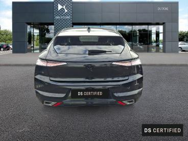 DS CERTIFIED Ds Ds 4 Hybride E-tense 225 Eat8 Performance Line+ occasion certifiée - Berline Hybride Rechargeable Noir Perla Nera Metallise - Caen - 3927954_5