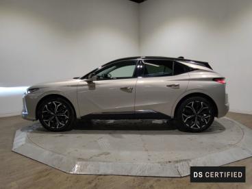 DS CERTIFIED Ds Ds 4 Puretech 180 Eat8 Rivoli occasion certifiée - Berline Essence Beige - Cesson Sevigne - 3927982_2