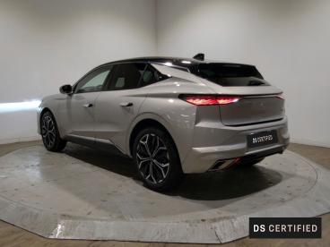 DS CERTIFIED Ds Ds 4 Puretech 180 Eat8 Rivoli occasion certifiée - Berline Essence Beige - Cesson Sevigne - 3927982_3