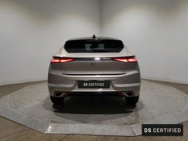 DS CERTIFIED Ds Ds 4 Puretech 180 Eat8 Rivoli occasion certifiée - Berline Essence Beige - Cesson Sevigne - 3927982_4