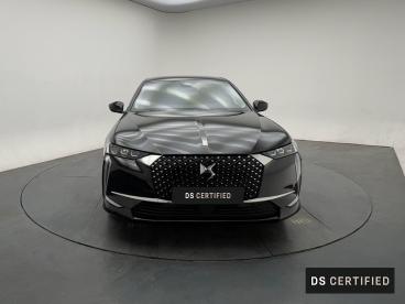 DS CERTIFIED Ds Ds 4 Bluehdi 130ch Rivoli Automatique occasion certifiée - Berline Diesel Noir Perla Nera (n) - Bourg En Bresse - 3929243_2