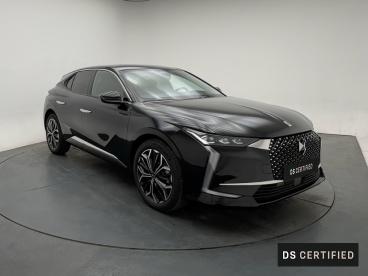 DS CERTIFIED Ds Ds 4 Bluehdi 130ch Rivoli Automatique occasion certifiée - Berline Diesel Noir Perla Nera (n) - Bourg En Bresse - 3929243_3