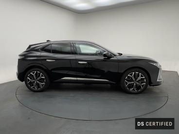 DS CERTIFIED Ds Ds 4 Bluehdi 130ch Rivoli Automatique occasion certifiée - Berline Diesel Noir Perla Nera (n) - Bourg En Bresse - 3929243_4