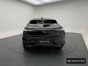 DS CERTIFIED Ds Ds 4 Bluehdi 130ch Rivoli Automatique occasion certifiée - Berline Diesel Noir Perla Nera (n) - Bourg En Bresse - 3929243_5