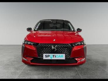 DS CERTIFIED Ds Ds 4 E-tense 225ch Performance Line + occasion certifiée - Berline Hybride Rechargeable Rouge - Colmar - 3929247_2