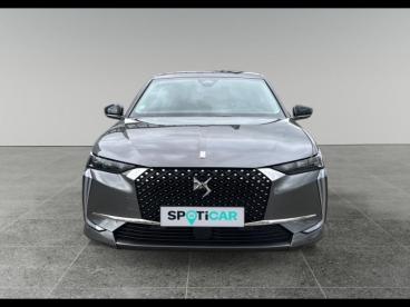 DS CERTIFIED Ds Ds 4 Essence 130 Trocadero Automatique Camera Gps Radar occasion certifiée - Berline Essence Gris Platinium (m) - Colmar - 3929249_2